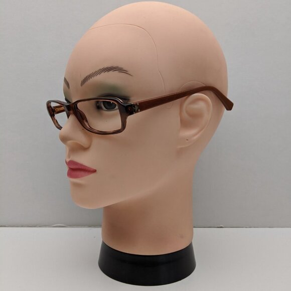 🕶️Emporio Armani EA3016 5099 Eyeglasses 53/16 135 /ALH530🕶️ - Picture 9 of 9